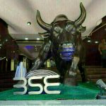 Financial shares boost Indian equities to a 4-year high week