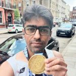 Furqan Guides Pakistani Runners to Success in London Marathon 2025