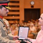 Gen Munir Honors Martyrs’ ‘Ultimate Sacrifice’
