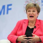 Georgieva urges heightened IMF role in debt overhauls