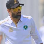 Hammad Azam penalized with full match fee for Grade-II event violation.