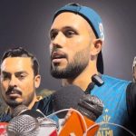 Haris Supports Babar, Saim Through Difficult Time