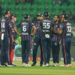 Hasan Ali, Mir Hamza star as Karachi Kings restrict Quetta Gladiators to 142.