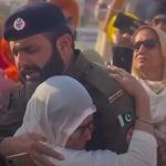 Heartwarming Moment: Punjab Police Officer’s Poem and Hug for Sikh Pilgrim