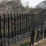 Indian Border Guard apprehended within Pakistan