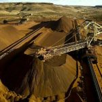 Iron ore dips on renewed speculation of China steel curbs