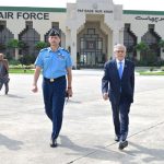 Ishaq Dar, Deputy PM, Arrives in Afghanistan for First Official Visit