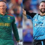 Islamabad United reveal PSL 10 substitute for Rassie van der Dussen, Matthew Short