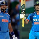 Iyer and Kishan Reinstated in BCCI’s Central Contracts List for 2024-25