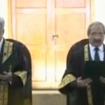 Justice Ali Baqar Najafi Sworn in as Supreme Court Justice