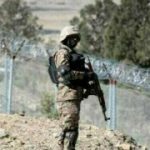 Kashmir border sees Indo-Pakistani gunfire.