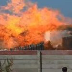Korangi Fire: US Company’s Assistance Considered as Blaze Extends to Day 12