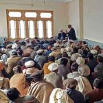 Kurram conflict parties begin handing over heavy weapons amid peace progress
