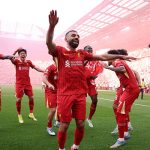 Liverpool dominate Tottenham, securing Premier League crown