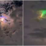 Mysterious Lights Spotted in Vancouver Sky Spark UFO Theories