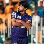 PSL 10: Abrar Ahmed explains reason for ending head-shake gesture
