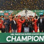 PSL achieves major milestone in Lahore