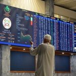 PSX Faces Turbulence Amid Global Trade Uncertainty