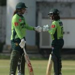 Pakistan Dominates Scotland in ICC Women’s Qualifier