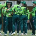 Pakistani Women Cricketers Gain Ground in New ODI Rankings