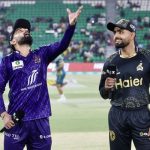 Peshawar Zalmi opts to field, Gladiators to bat first after winning the toss in PSL 10