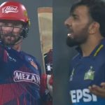 Rizwan Discusses Munro-Iftikhar’s Tense Exchange in PSL 2025