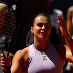 Sabalenka dominates Mertens, advances to Madrid Open’s round of 16