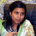 Sarah Javed Makes History as Sindh's First Christian DC