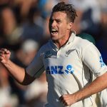 Southee considered for England’s pace bowling coach position.