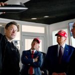 SpaceX, Led by Musk, Poised to Construct Trump’s Missile Shield