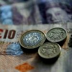Sterling recovers slightly versus the dollar.