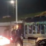 Traffic police capture Karachi dumper driver after pursuit
