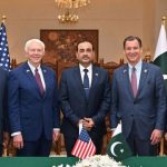 US Lawmakers and Army Chief Talk Defence, Regional Stability