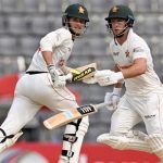 Zimbabwe secures landmark Test win, narrowly defeating Bangladesh