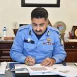 IGP Rizvi Leads Islamabad Police in Heroic Rescue of Abducted Toddler from Centaurus Mall