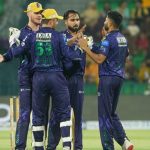 PSL 10: Gladiators hold United to 157/9, Faheem Ashraf claims four