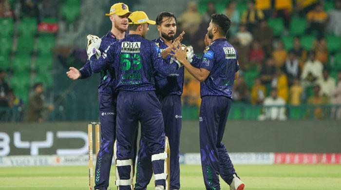 PSL 10: Gladiators hold United to 157/9, Faheem Ashraf claims four