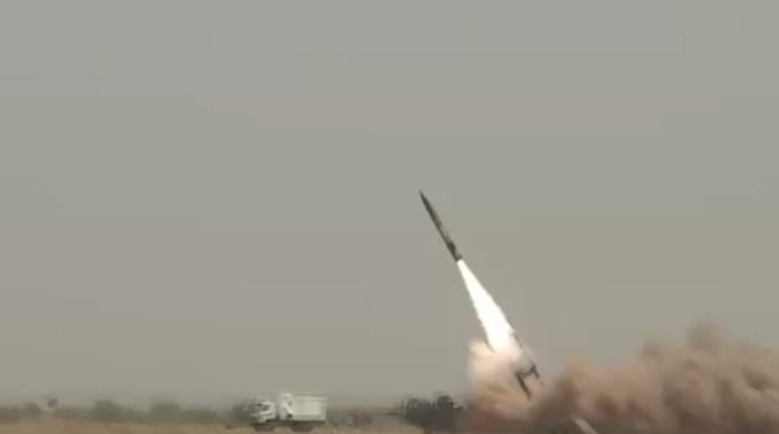 Abdali Weapon System: Pakistan Completes Successful Training Launch