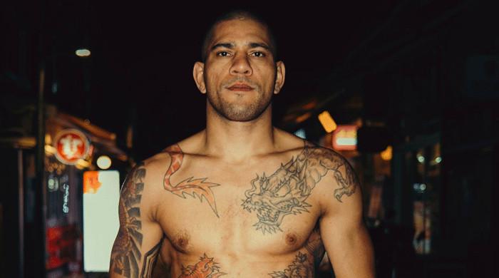 Alex Pereira claims ‘I was hacked,’ denies retirement tweet