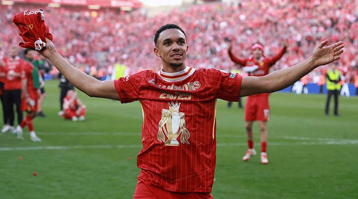 Alexander-Arnold explains his choice to exit from Liverpool