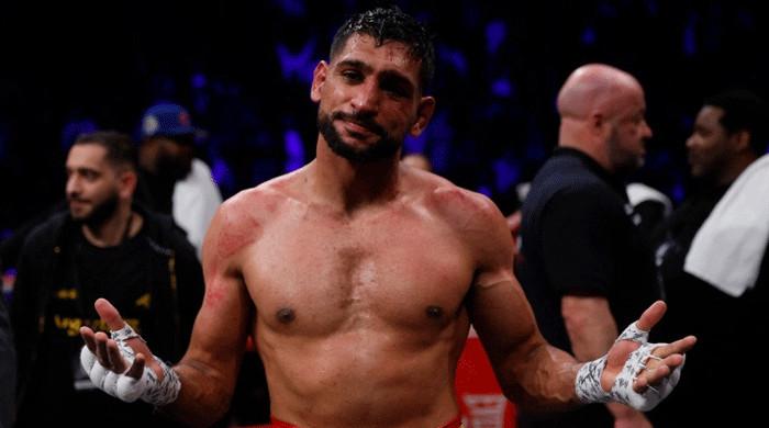 Amir Khan decides finally about comeback