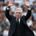 Ancelotti Departs Real Madrid Following Six-Year Stint