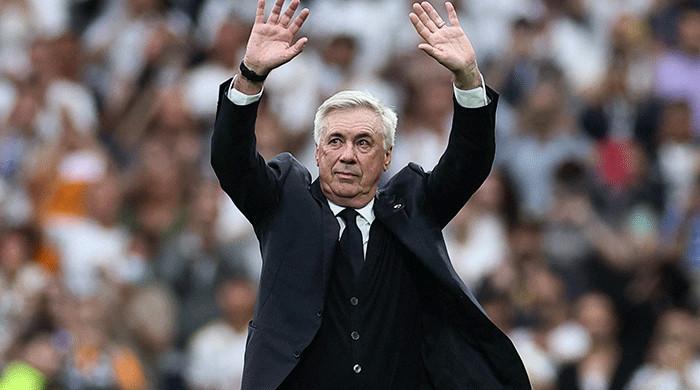 Ancelotti Departs Real Madrid Following Six-Year Stint