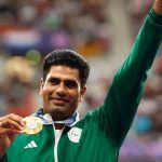 Arshad Nadeem Aims for Gold in Asian Athletics Championship