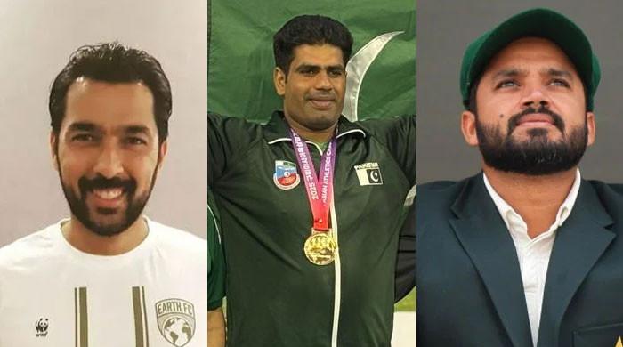 Arshad’s Asian Athletics triumph fills Pakistan’s sports community with pride