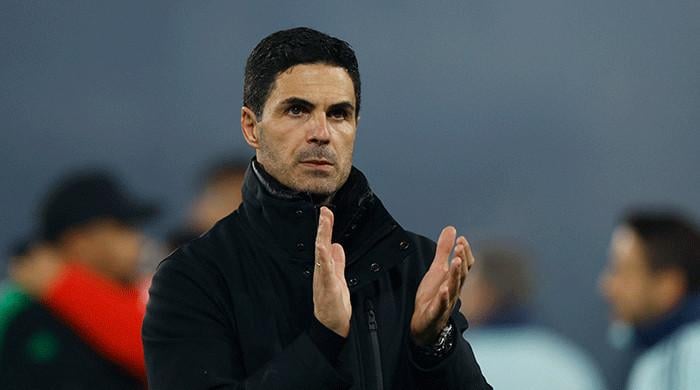 Arteta hopes PSG ‘finally wins’ the Champions League title