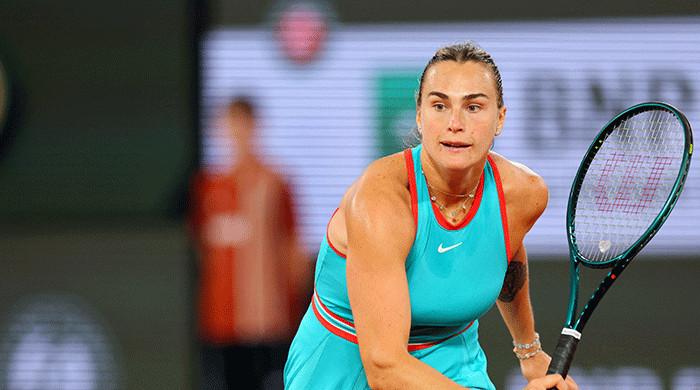 Aryna Sabalenka overcomes Kamilla Rakhimova, progresses in French Open