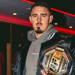 Aspinall hints at Jon Jones fight with cryptic message
