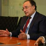 Aurangzeb travels to London for investment promotion, meetings with UK officials