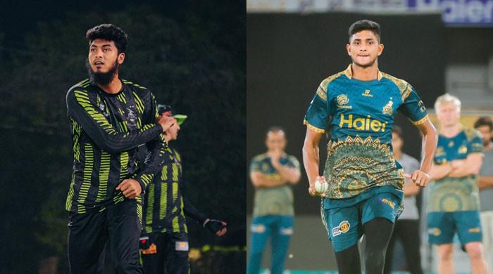 BCB Might Recall Nahid Rana, Rishad Hossain During PSL 10